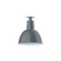 Deep Bowl LED Flush Mount in Slate Gray (518|FMB11640W12L12)