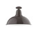 Cafe LED Flush Mount in Architectural Bronze (518|FMB10851L13)