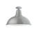 Cafe LED Flush Mount in Painted Galvanized (518|FMB10849L13)