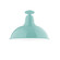 Cafe One Light Flush Mount in Sea Green (518|FMB10848G06)