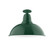 Cafe One Light Flush Mount in Forest Green (518|FMB10842W16)
