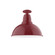 Cafe One Light Flush Mount in Barn Red (518|FMB10755W14)