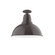 Cafe LED Flush Mount in Architectural Bronze (518|FMB10751L13)