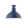 Cafe One Light Flush Mount in Navy (518|FMB10750W14)