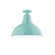 Cafe One Light Flush Mount in Sea Green (518|FMB10748G05)