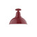 Cafe One Light Flush Mount in Barn Red (518|FMB10655W12)