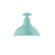 Cafe One Light Flush Mount in Sea Green (518|FMB10648)