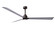 Alessandra - LK 72'' Ceiling Fan in Textured Bronze (101|AKLKTBBW72)