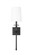 One Light Wall Sconce in Matte Black (59|46971MB)