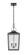 Devens Two Light Outdoor Hanging Lantern in Powder Coated Black (59|42655PBK)