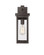Barkeley One Light Outdoor Wall Sconce in Powder Coated Bronze (59|42601PBZ)