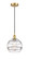 Edison One Light Mini Pendant in Satin Gold (405|6161PSGG55610CL)