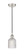 Edison One Light Mini Pendant in Polished Nickel (405|6161PPNG5595CL)