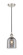 Edison One Light Mini Pendant in Polished Nickel (405|6161PPNG5586SM)