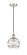 Edison One Light Mini Pendant in Polished Nickel (405|6161PPNG5568CL)