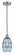 Edison One Light Mini Pendant in Polished Chrome (405|6161PPCG5576BL)