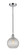Edison One Light Mini Pendant in Polished Chrome (405|6161PPCG122C8CL)