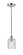 Edison One Light Mini Pendant in Polished Chrome (405|6161PPCG112C5CL)