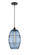 Edison One Light Mini Pendant in Oil Rubbed Bronze (405|6161POBG55710BL)