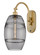 Ballston One Light Wall Sconce in Satin Gold (405|5181WSGG5578SM)