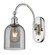 Ballston One Light Wall Sconce in Polished Nickel (405|5181WPNG5586SM)