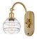 Ballston One Light Swing Arm in Polished Chrome (405|5181WPCG5566CL)