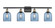 Ballston Four Light Bath Vanity in Black Antique Brass (405|5164WBABG5586BL)