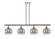 Ballston Four Light Island Pendant in Polished Chrome (405|5164IPCG5568SM)