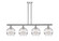 Ballston Four Light Island Pendant in Polished Chrome (405|5164IPCG55610CL)