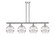 Ballston Four Light Island Pendant in Polished Chrome (405|5164IPCG55610CL)