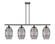 Ballston Four Light Island Pendant in Oil Rubbed Bronze (405|5164IOBG5578SM)