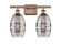 Ballston Two Light Bath Vanity in Antique Copper (405|5162WACG5576SM)