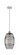 Ballston One Light Mini Pendant in White Polished Chrome (405|5161SWPCG5578SM)
