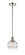 Ballston One Light Mini Pendant in Polished Nickel (405|5161SPNG5566CL)