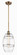 Ballston One Light Mini Pendant in Brushed Brass (405|5161SBBG5578CL)