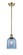 Ballston One Light Mini Pendant in Antique Brass (405|5161SABG5586BL)