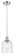 Ballston One Light Mini Pendant in Polished Nickel (405|5161PPNG5586SDY)