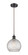Ballston One Light Mini Pendant in Oil Rubbed Bronze (405|5161POBG122C8CL) Ballston One Light Mini Pendant in Oil Rubbed Bronze (405|5161POBG122C8CL)