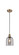 Ballston One Light Mini Pendant in Brushed Brass (405|5161PBBG5586SM)