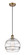 Ballston One Light Mini Pendant in Brushed Brass (405|5161PBBG55610CL)
