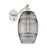 Ballston One Light Wall Sconce in Brushed Satin Nickel (405|3171WSNG5578SM)