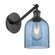 Ballston One Light Wall Sconce in Matte Black (405|3171WBKG5586BL)