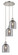Ballston Three Light Pendant in Polished Nickel (405|113B3PPNG5586SM)