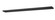 Multi Point Canopy Seven Light Ceiling Plate in Matte Black (224|CP5407LMB)