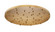 Multi Point Canopy 27 Light Ceiling Plate in Rubbed Brass (224|CP3627RRB)
