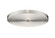 Multi Point Canopy Five Light Ceiling Plate in Brushed Nickel (224|CP1205RBN)