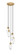 Arden Five Light Chandelier in Rubbed Brass (224|651P5RRB)