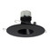 LED Pearl LED Retrofit Reflector in Black Reflector / Black Flange (167|NPR56RNDCCDXBB)