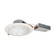 LED Theia LED Downlight in Matte Powder White (167|NLTH61TWMPWLE4)