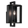 Kroft One Light Outdoor Wall Mount in Textured Black (12|59131BKT)